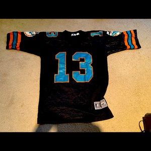 Dan Marino Black Starter Jersey
